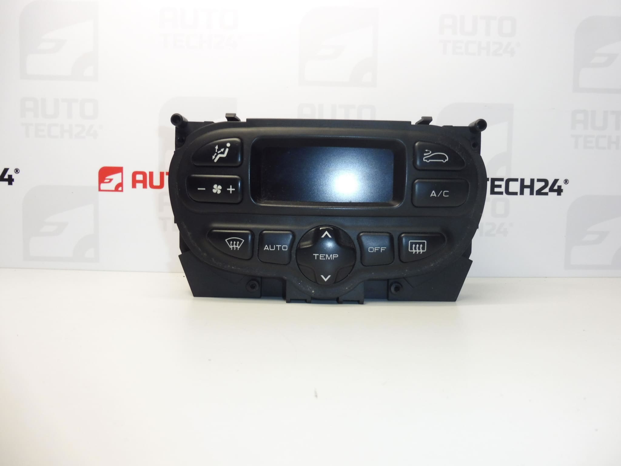 Climate Control Switch Citroën Xsara Picasso 96314105XT 6451LV 6451LT