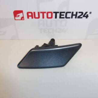 Washer Nozzle and Cover for Left Front Headlight Peugeot 307 6438H2 6438H1
