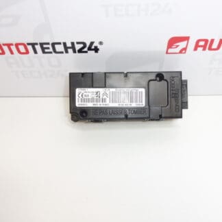Citroën C4 Picasso tire pressure monitoring unit 9665182080 5430P2