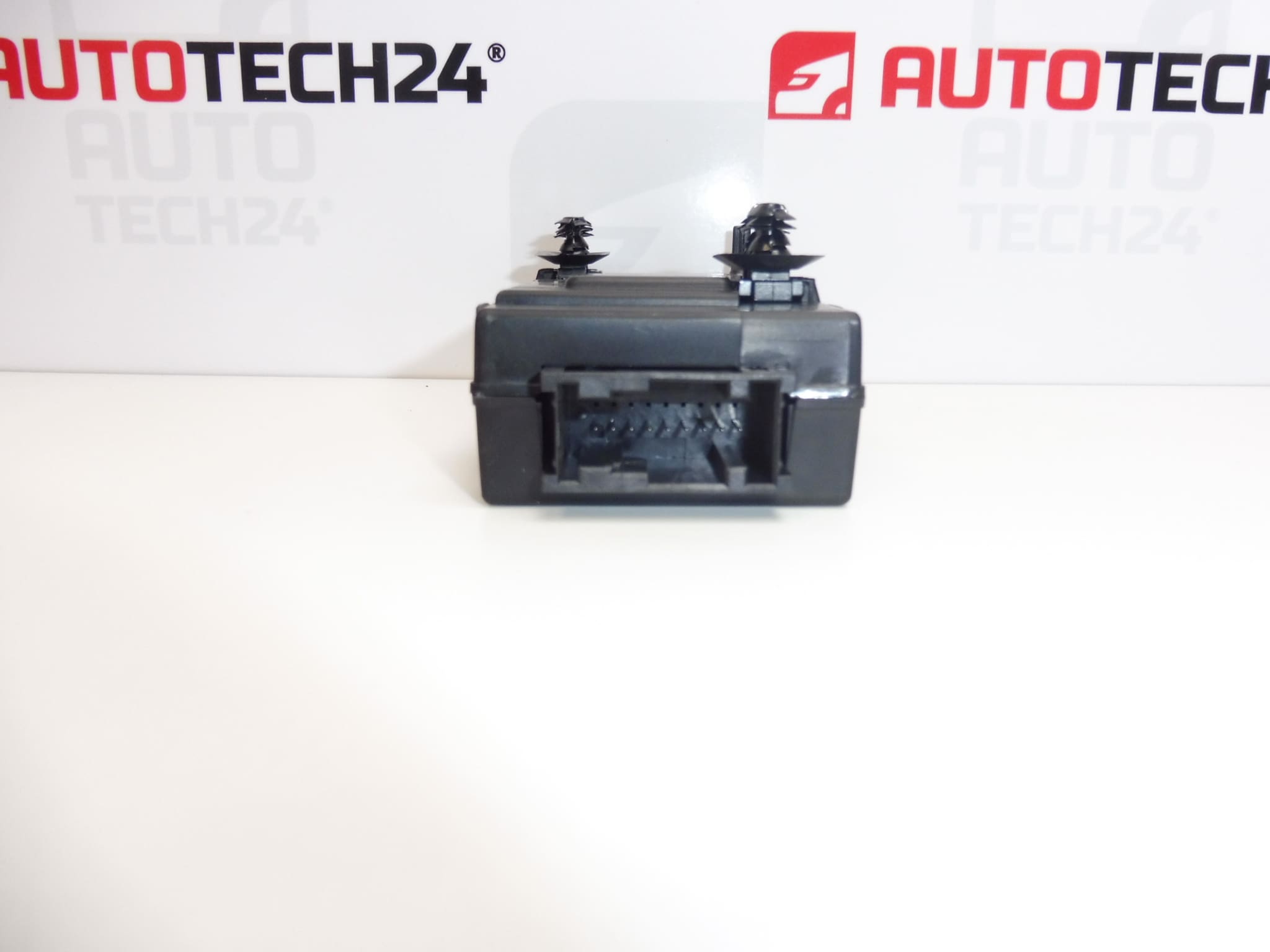 Underinflation Control Unit Citroën C4 Picasso 9665182080 5430P2 - Image 2