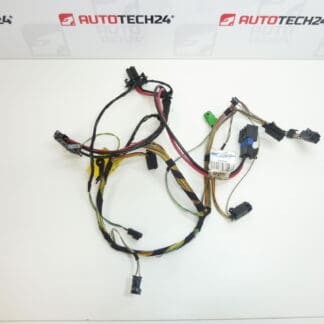 Behr air conditioning wiring harness Citroën Peugeot 6445WZ