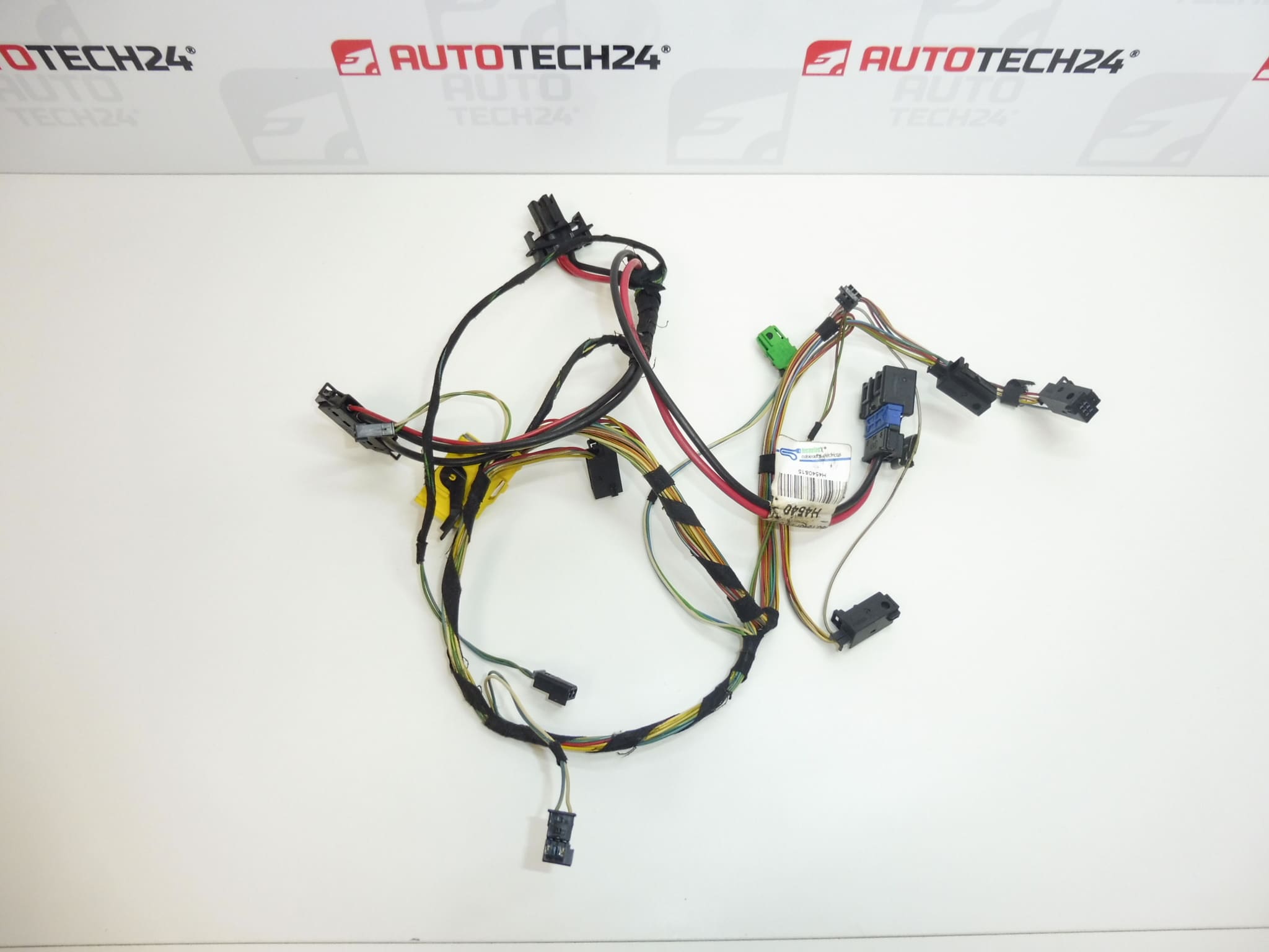 Behr air conditioning wiring harness Citroën Peugeot 6445WZ