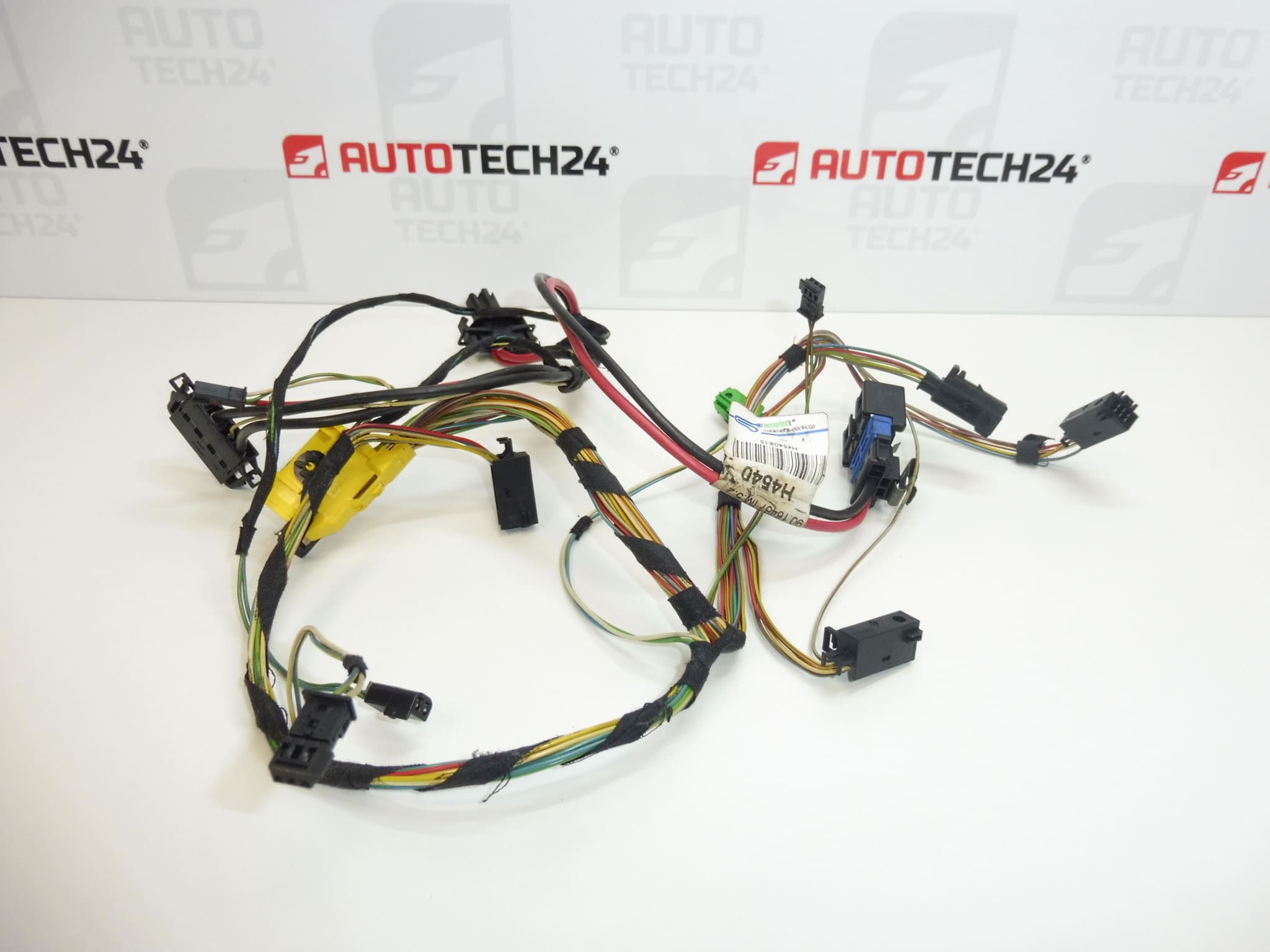Air Conditioning Wiring Harness Behr Citroën Peugeot 6445WZ - Image 2
