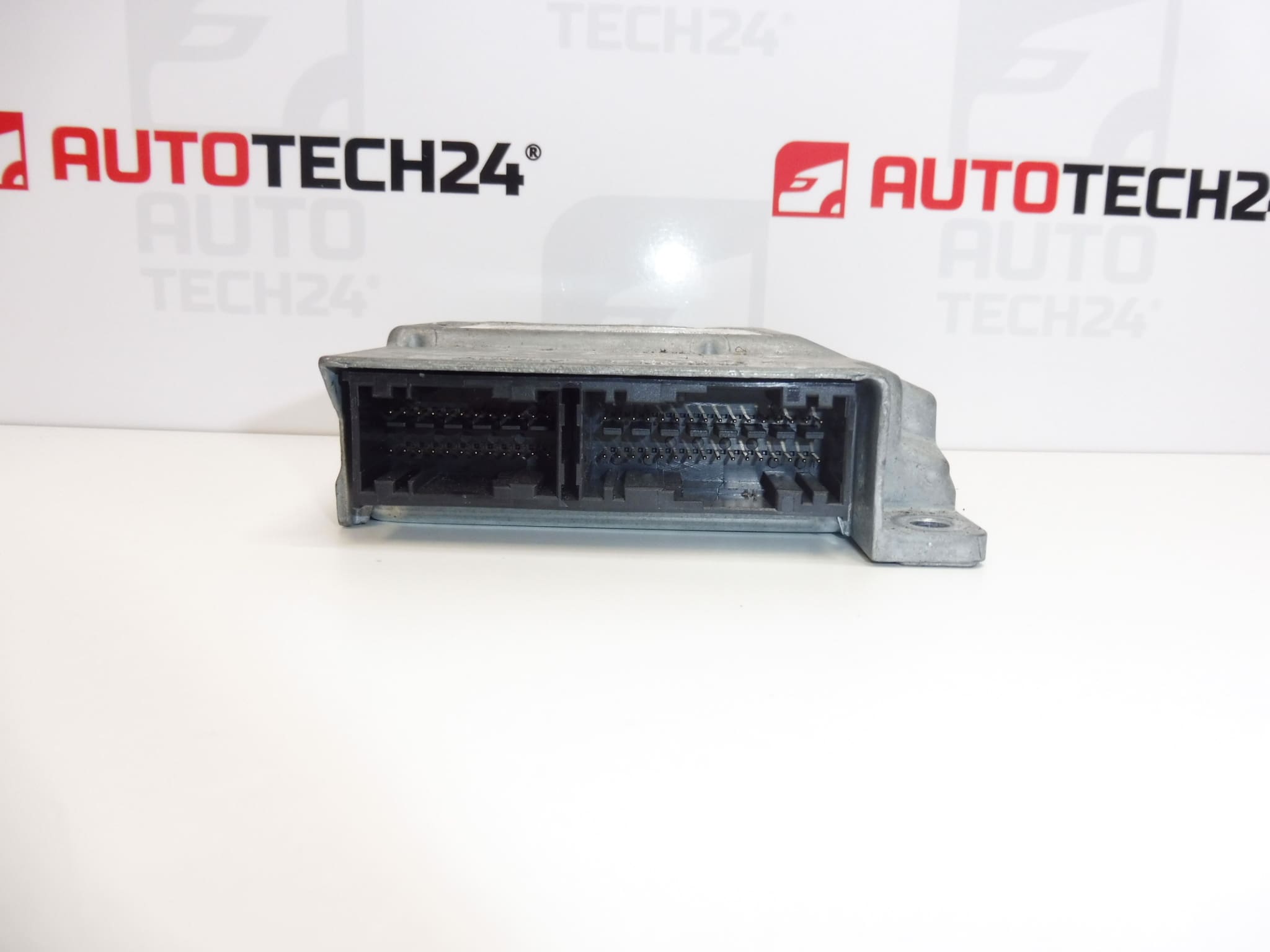 Airbag Control Unit Autoliv Peugeot 307 CC 9653493180 6545HG - Image 2