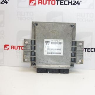 Engine control unit IAW 48P2.77 9646570280 9645989480 1938NH