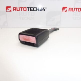 Passenger seat belt holder Peugeot 307 CC 8974Q7