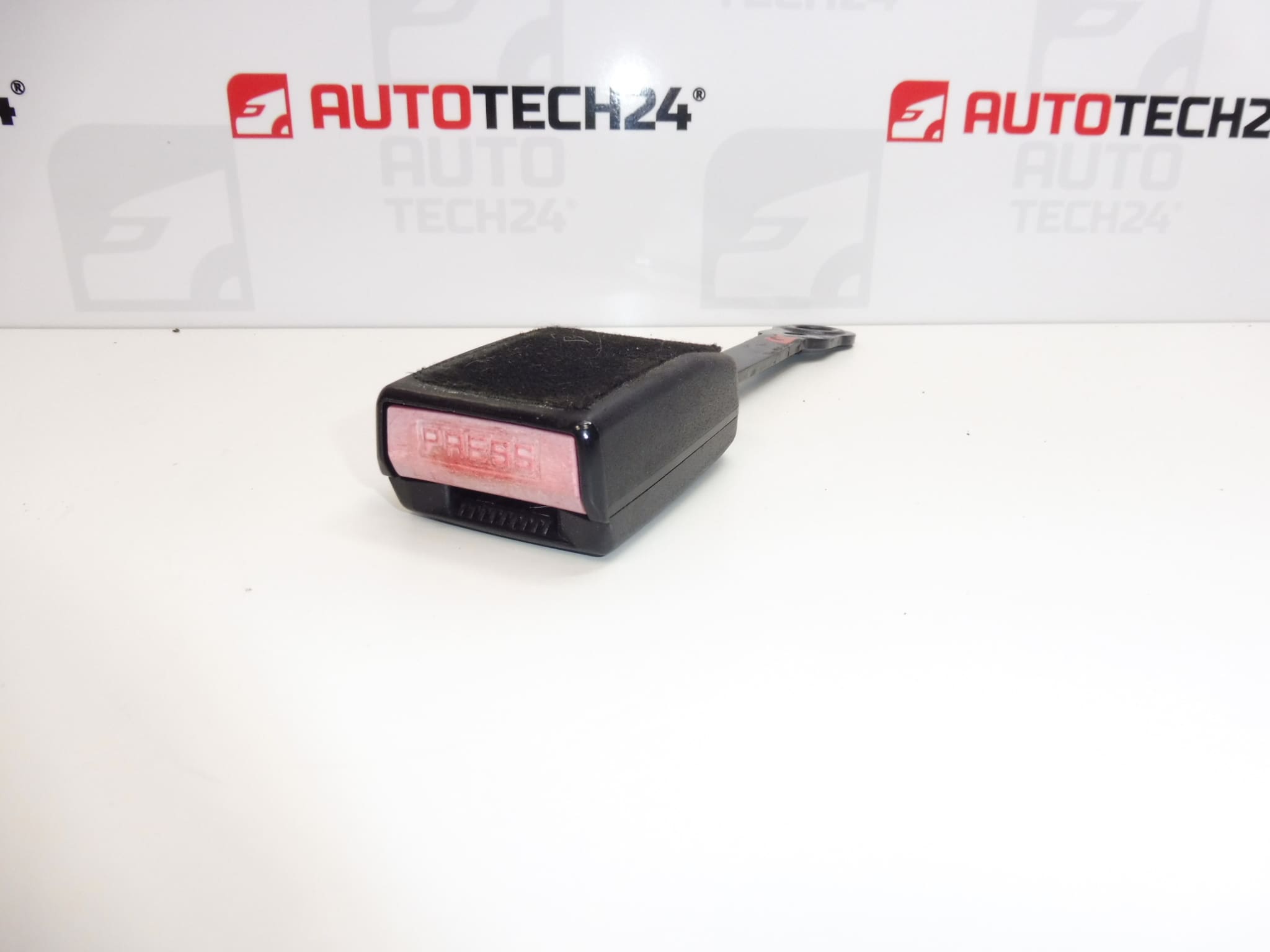 Passenger seat belt holder Peugeot 307 CC 8974Q7