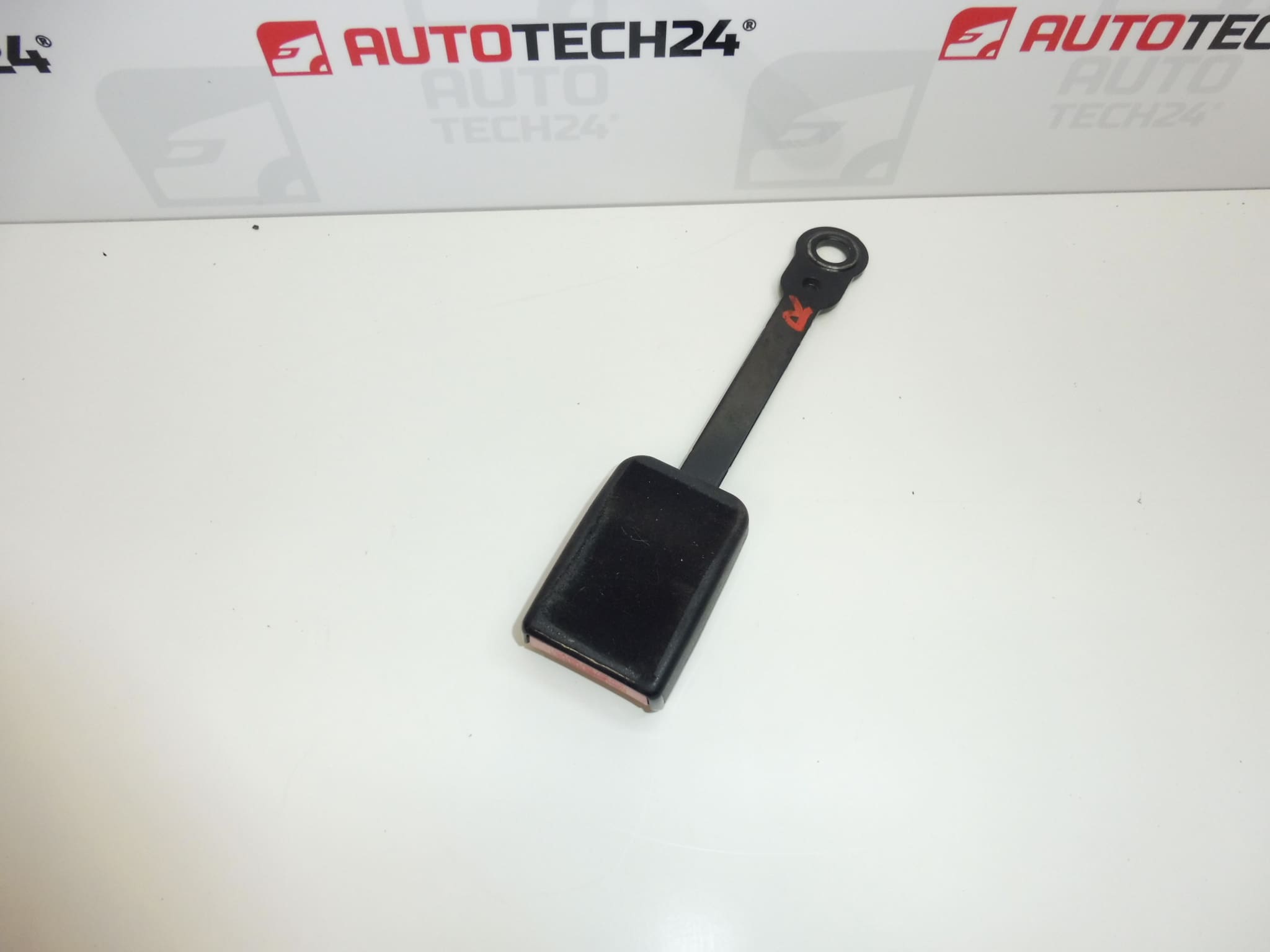 Passenger seat belt holder Peugeot 307 CC 8974Q7 - Image 2