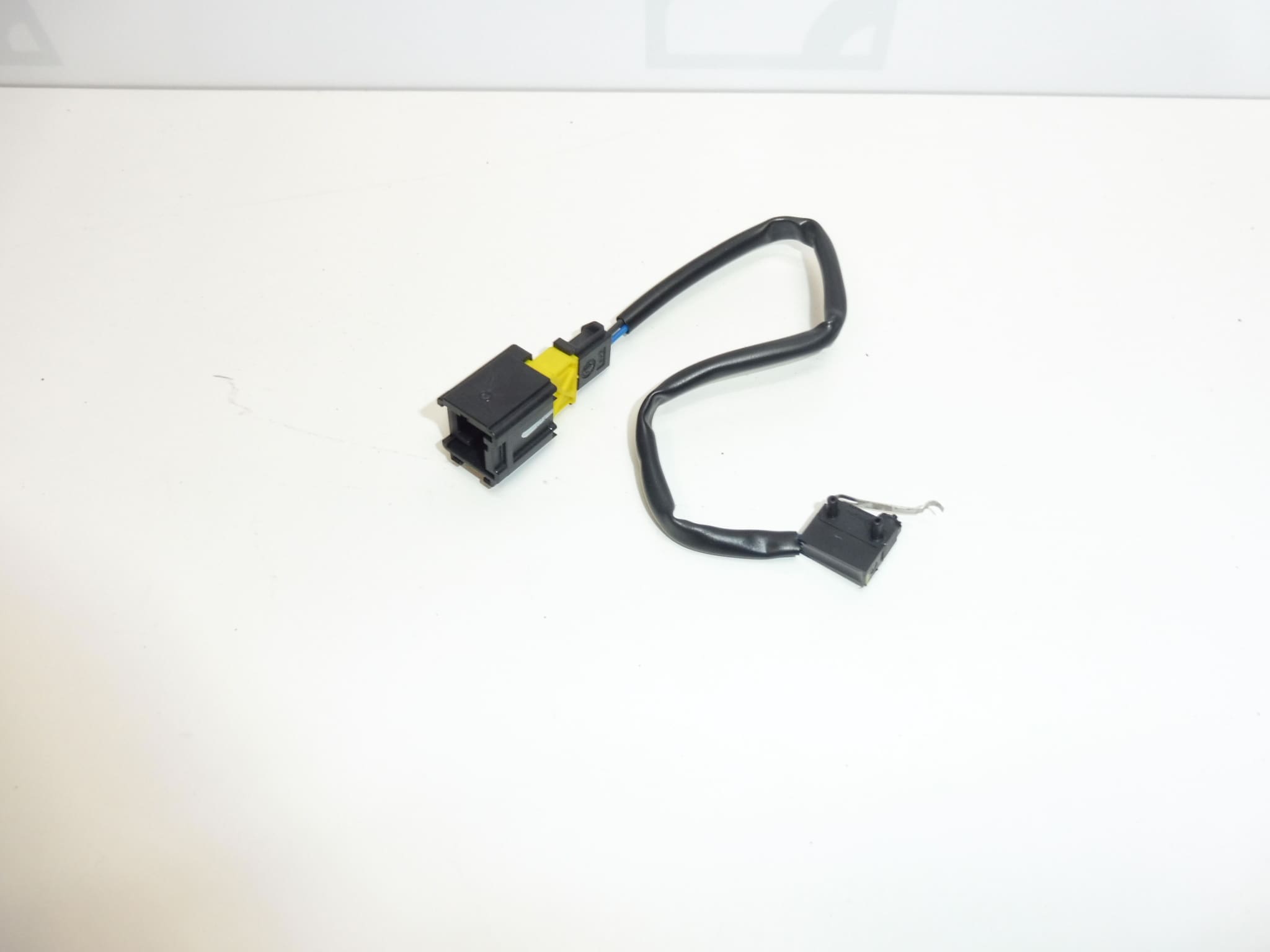 Left retractable roof switch Peugeot 307 CC 8484L5