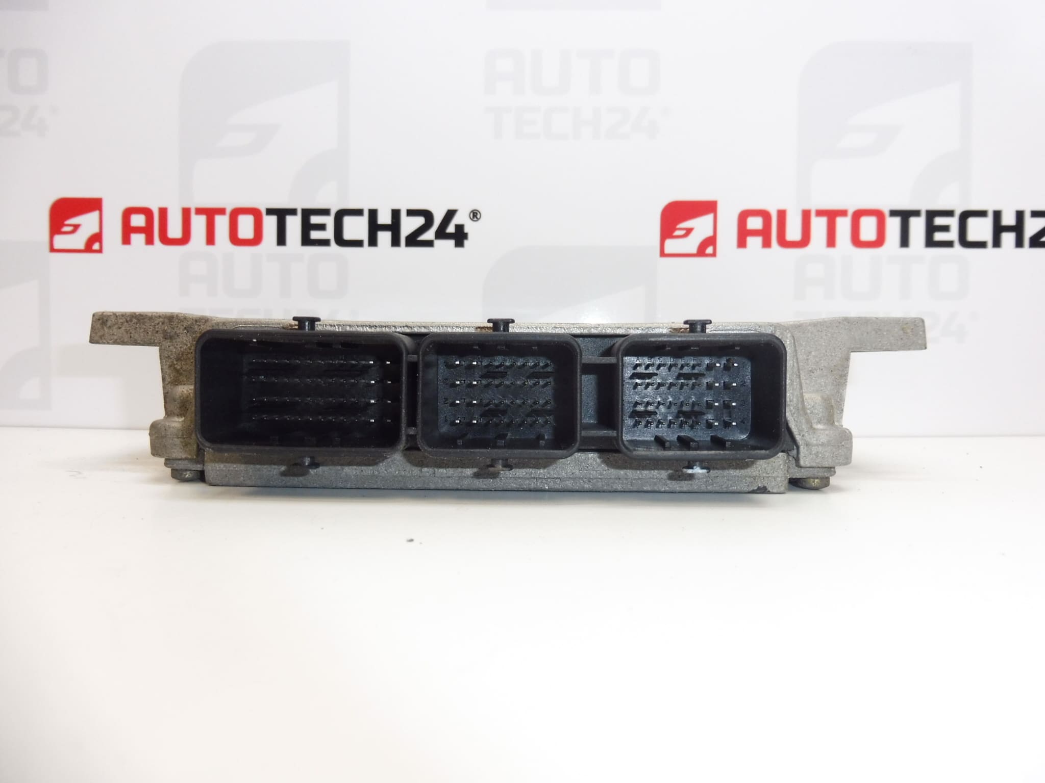 ECU IAW 6LPB 2.0 16V Citroën Peugeot 9657870480 9659057580 - Image 2