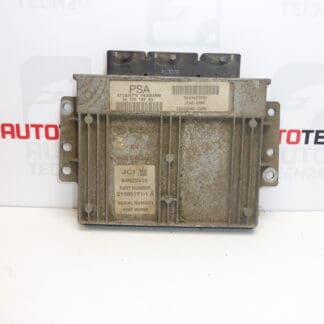 Sagem S2000PM2 ECU Citroën Peugeot 9657018780 9649433980