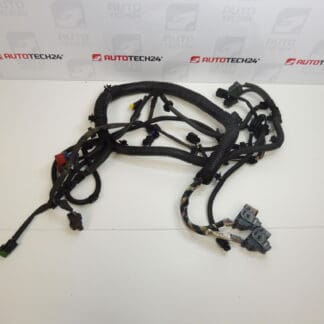 Engine wiring harness Citroën Peugeot 2.0 16V RFJ 9658495380 6558ZA