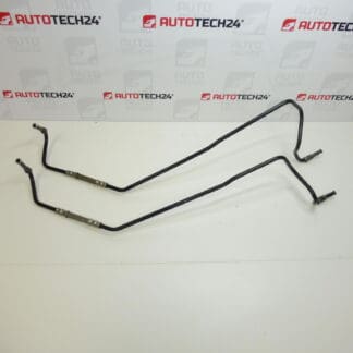 Citroën Peugeot brake pipe 4887T0 4887T1