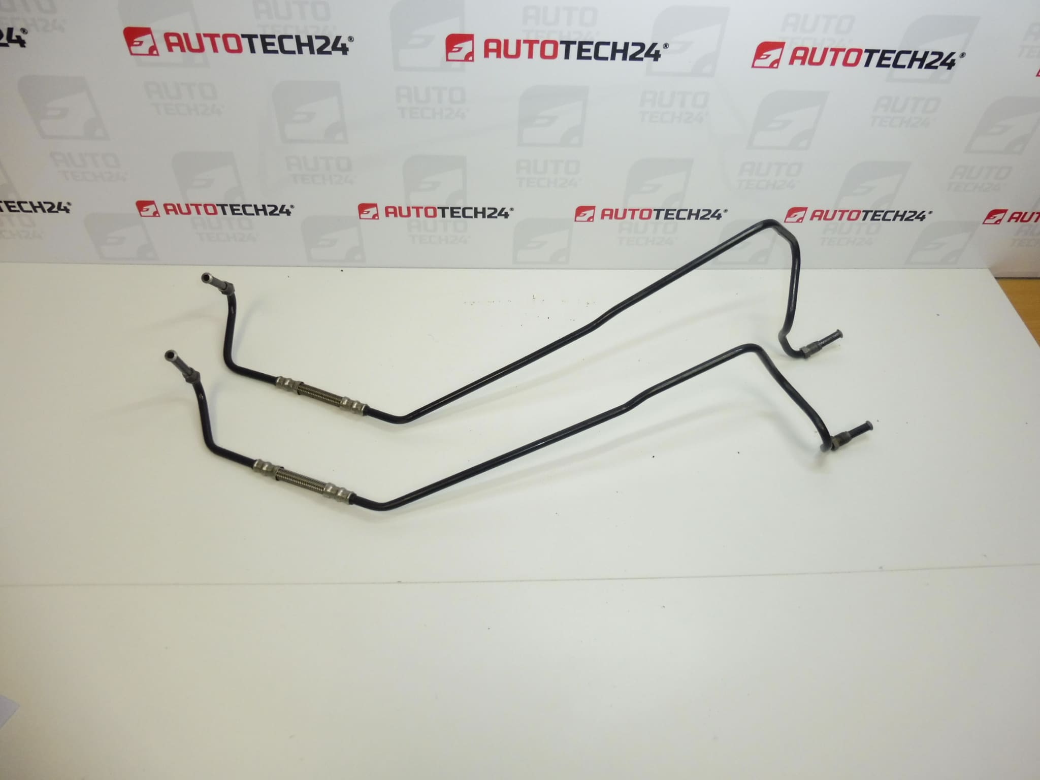 Citroën Peugeot brake pipe 4887T0 4887T1