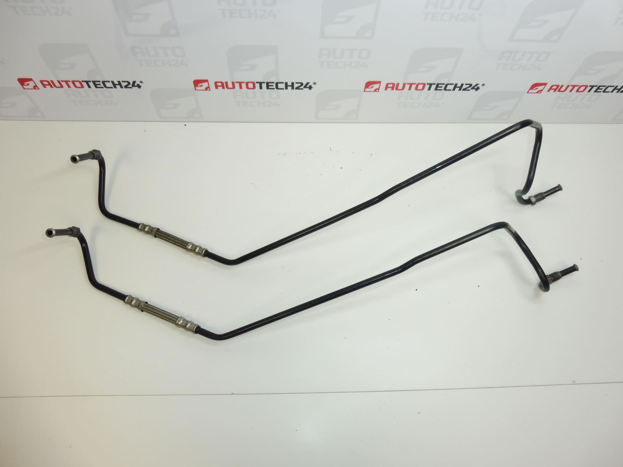 Citroën Peugeot brake pipe 4887T0 4887T1 - Image 2