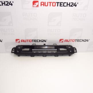 Citroën Peugeot Opel heater control 98075402ZD