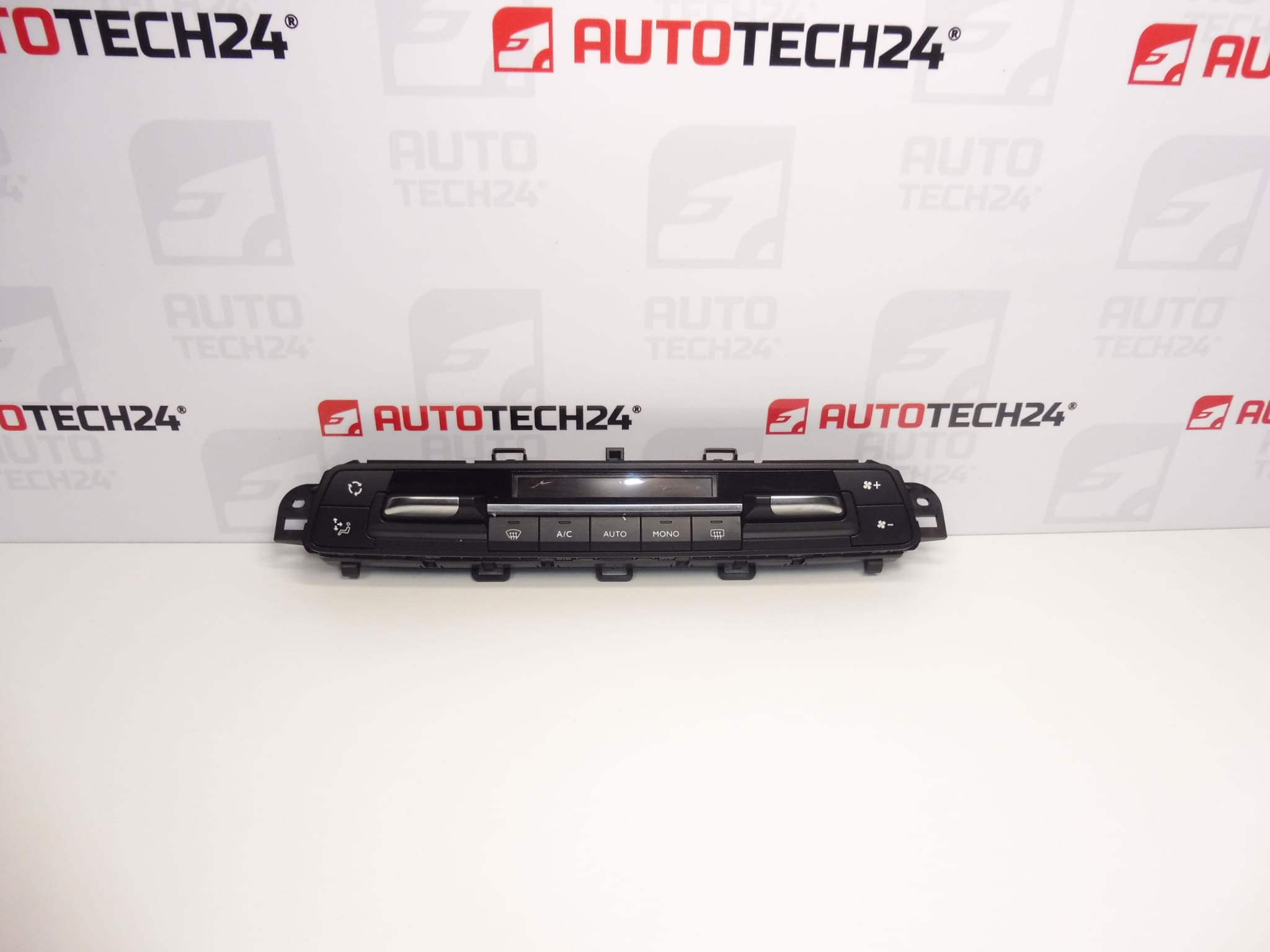 Citroën Peugeot Opel heater control 98075402ZD