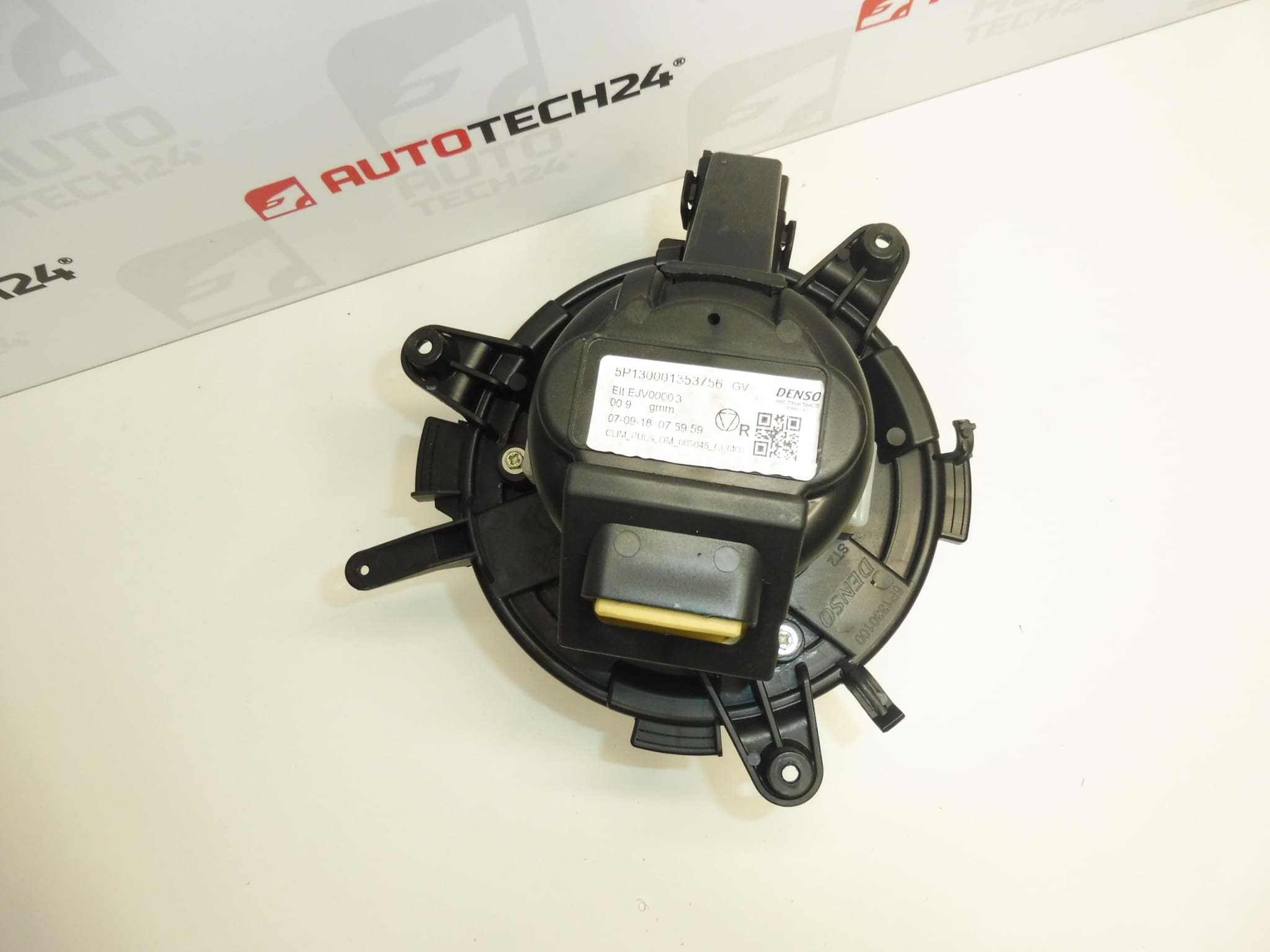 Citroën Peugeot heater fan 9821292180 9849717380 - Image 2
