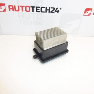 Citroën Peugeot fan controller 9821291880