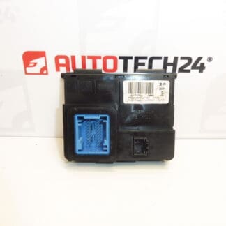 Citroën Peugeot air conditioning control unit 9811039380 1638190580