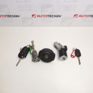 Lock set