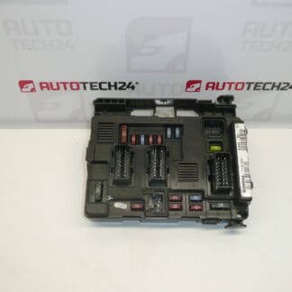 BSM B2 Siemens Engine Fuse And Relay Box For Citroën Peugeot 9643498980